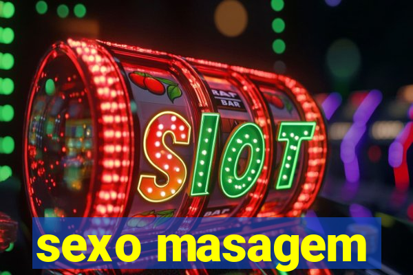 sexo masagem